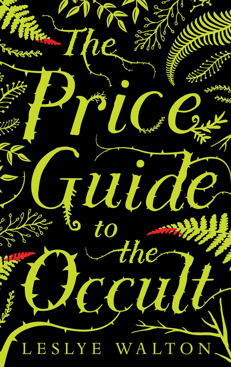 Price Guide to the Occult