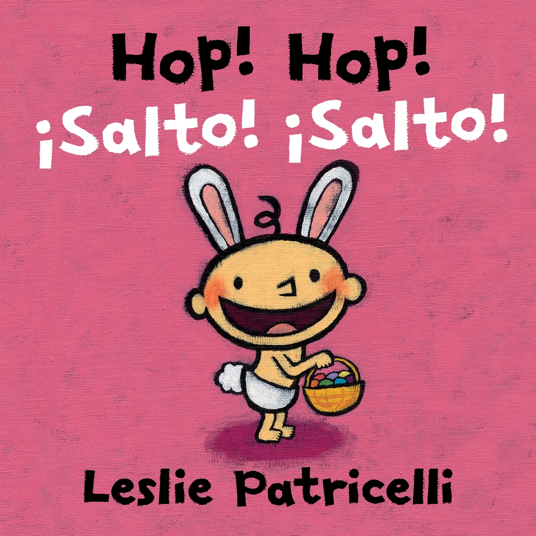 Hop! Hop!/¡Salto! ¡Salto!