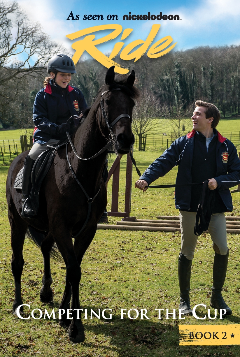 Ride: Competing for the Cup