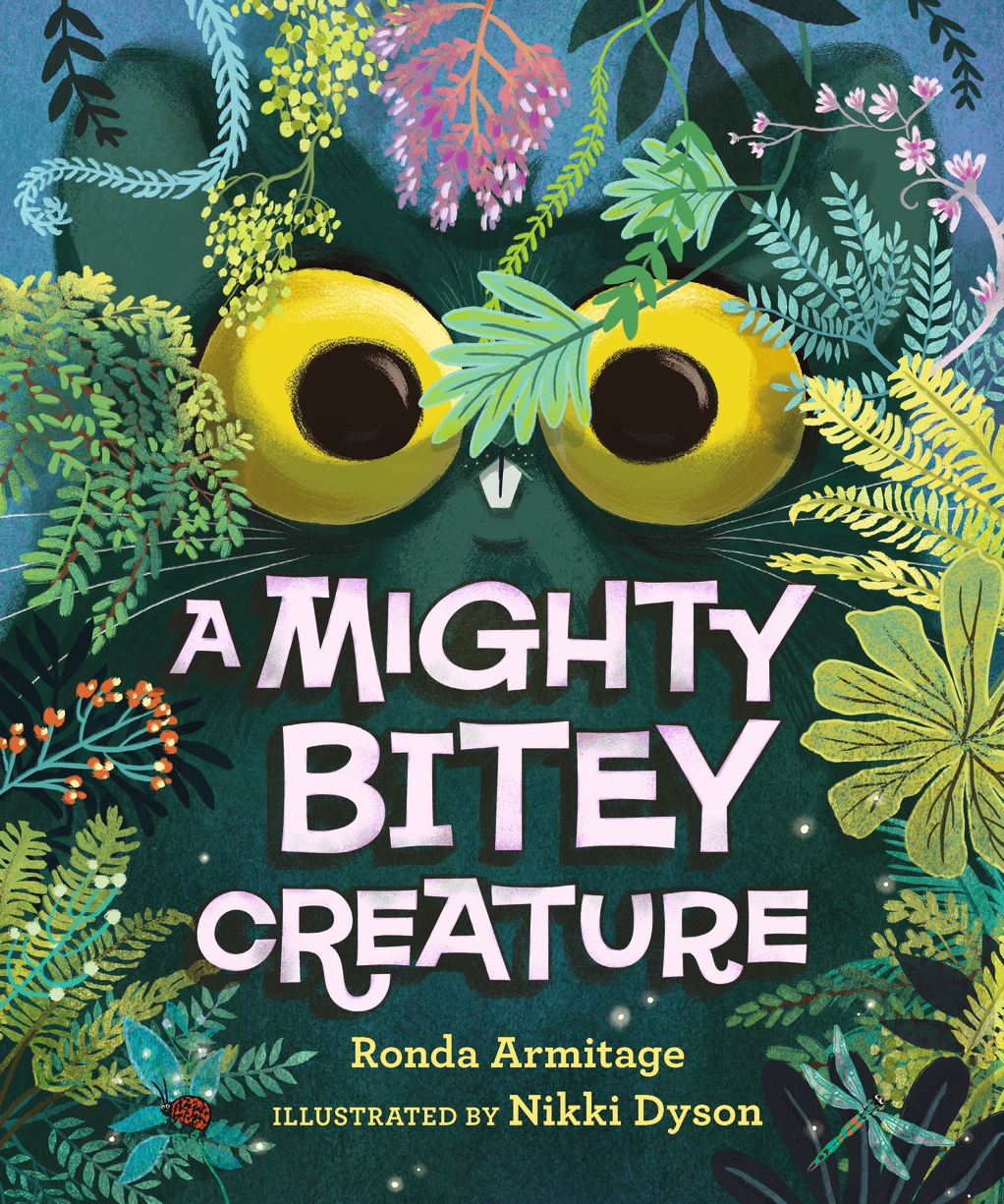 Mighty Bitey Creature