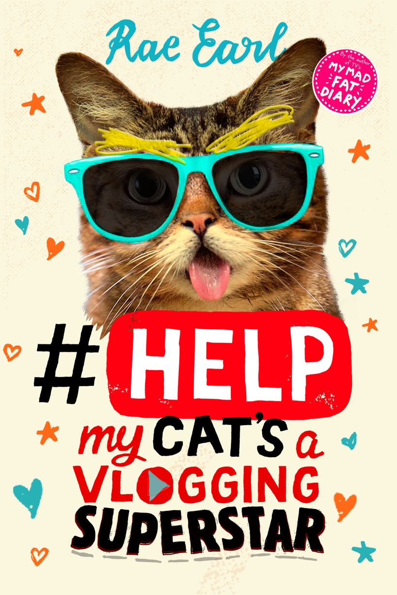 #Help: My Cat's a Vlogging Superstar!