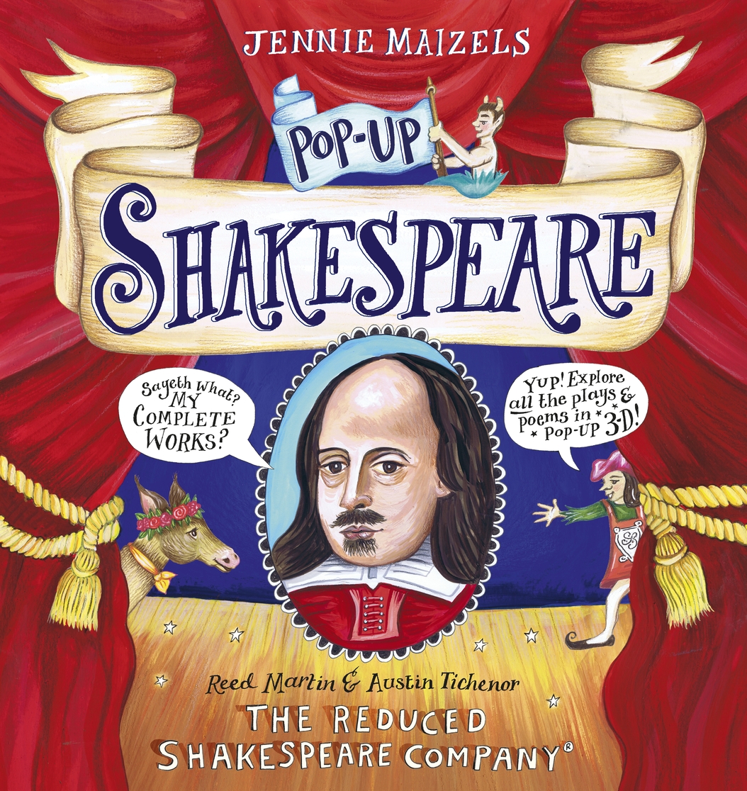 Pop-up Shakespeare