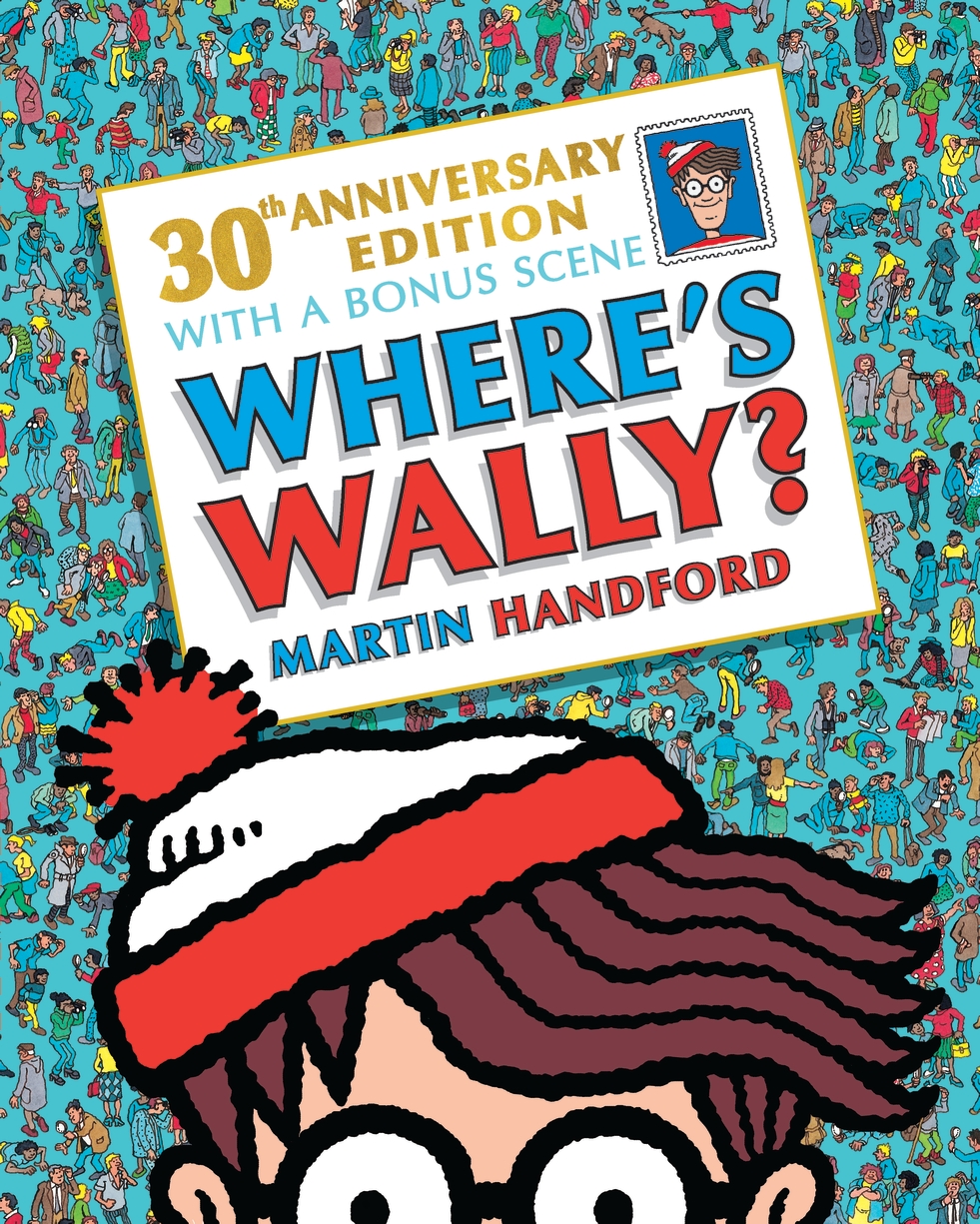Where's Wally?