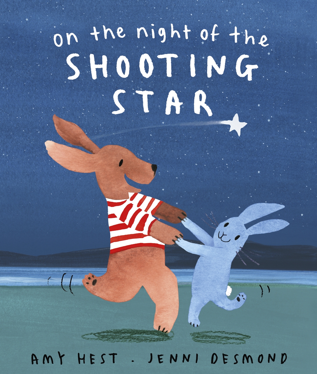 On the Night of the Shooting Star