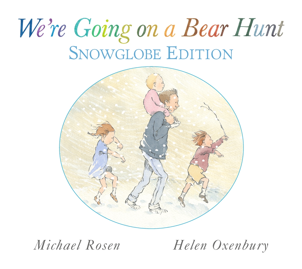 We're Going on a Bear Hunt