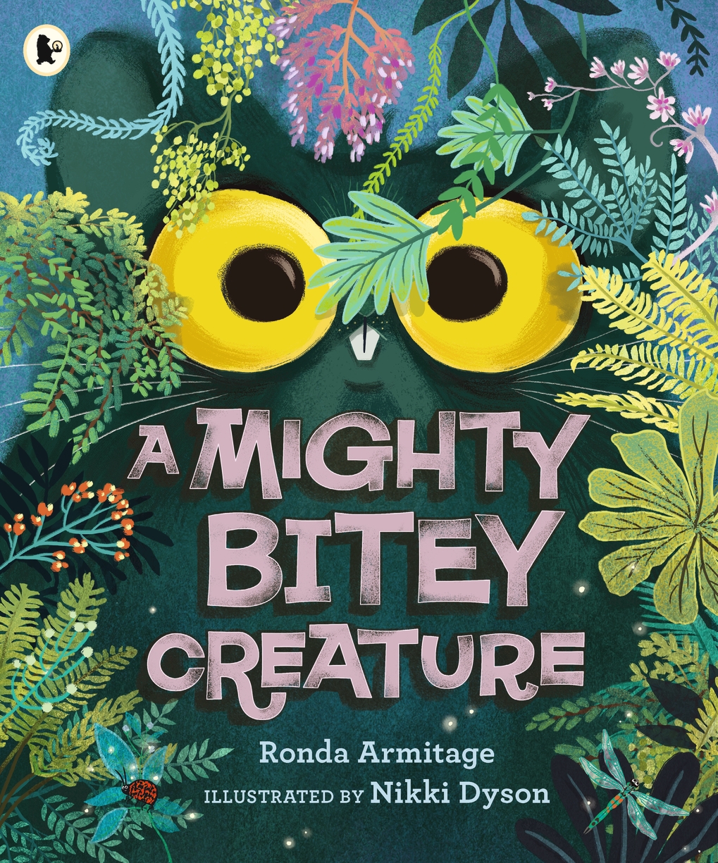 Mighty Bitey Creature