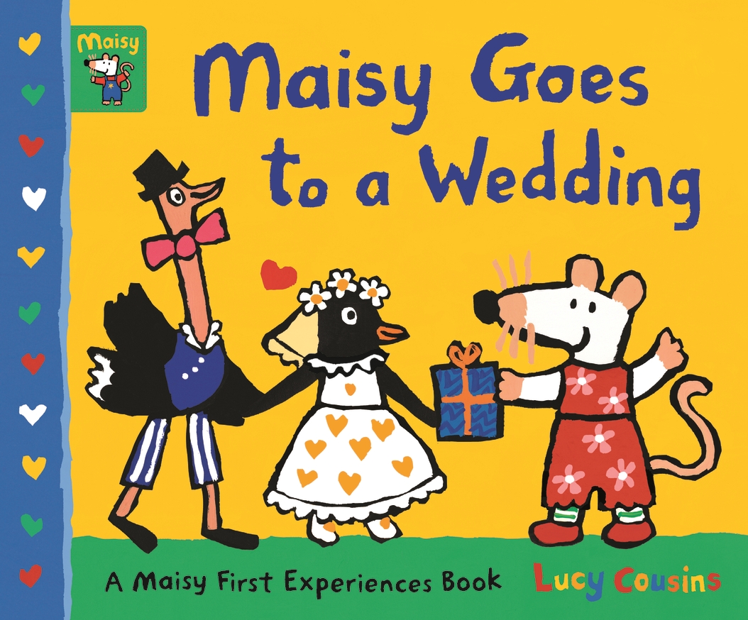 Maisy Goes to a Wedding