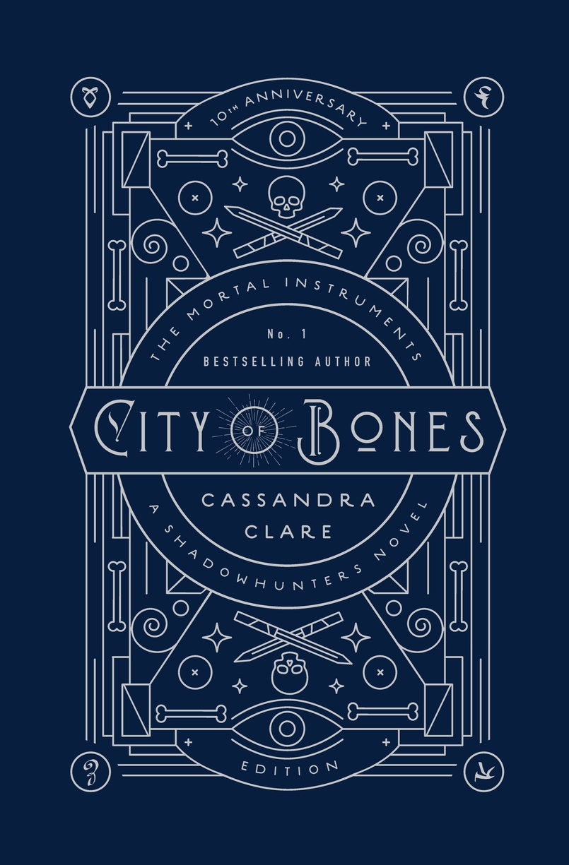 Mortal Instruments 1: City of Bones