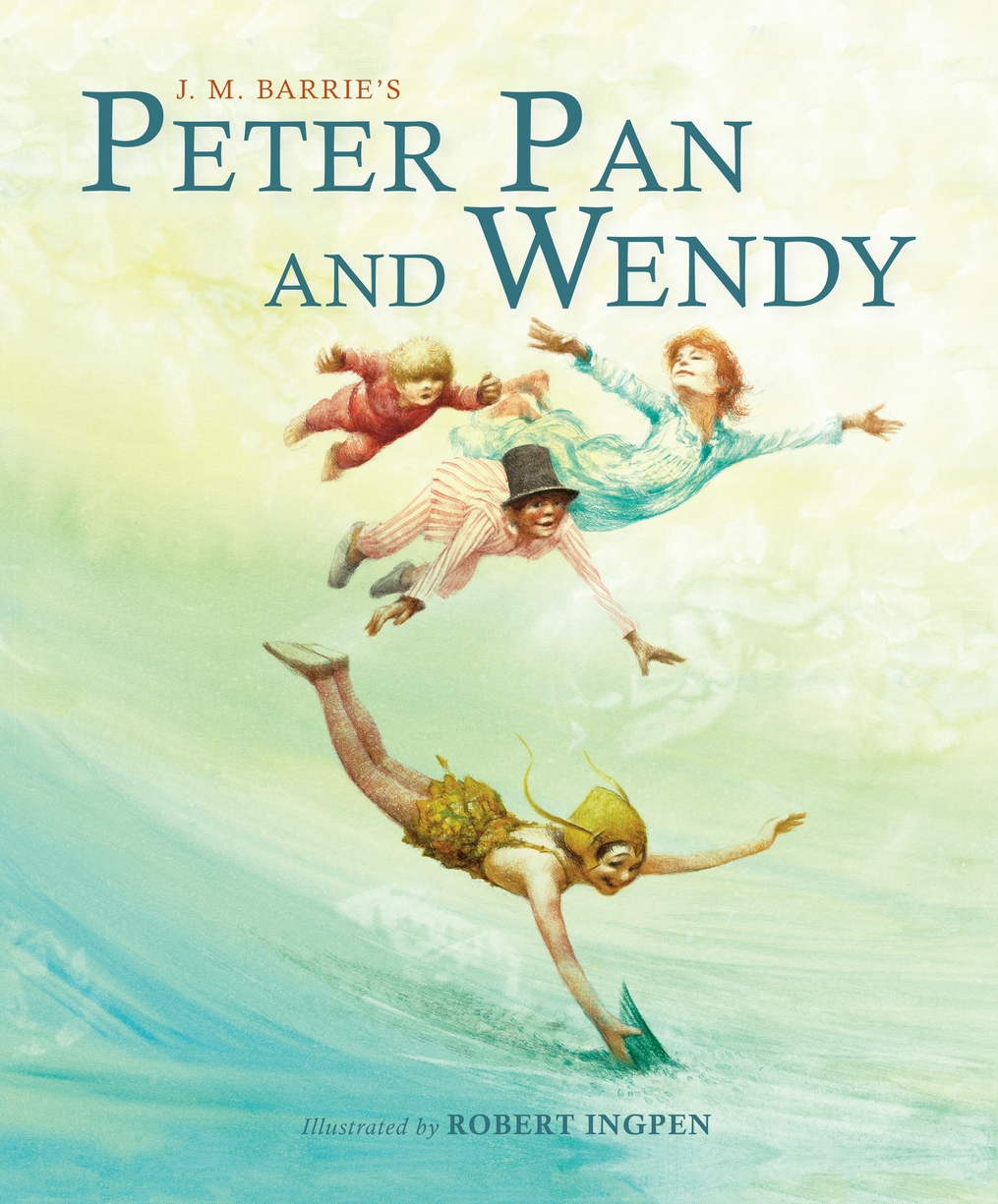Peter Pan and Wendy