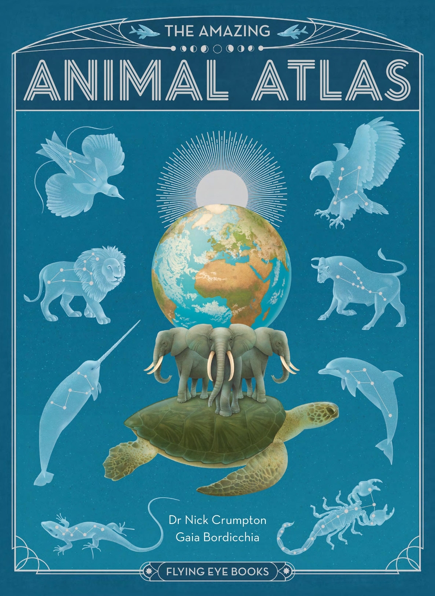 Amazing Animal Atlas