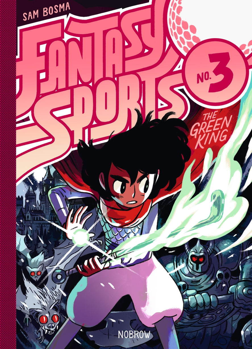 Fantasy Sports No. 3