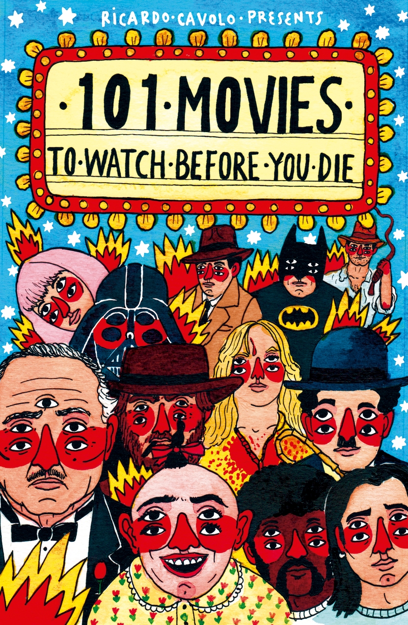 101 Movies to Watch Before You Die