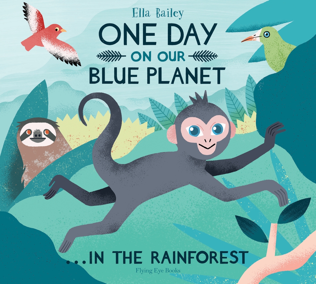 One Day On Our Blue Planet 3: In The Rainforest