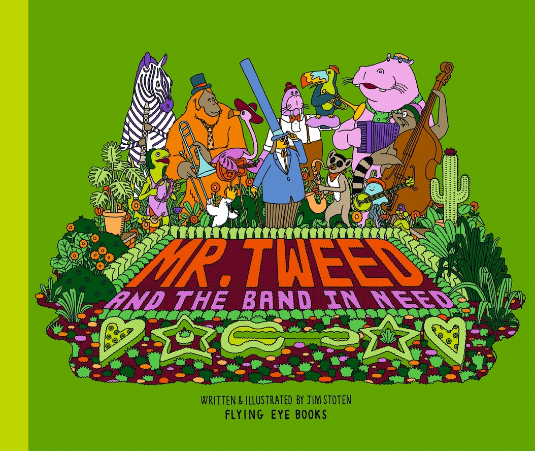 Mr Tweed and the Band in Need