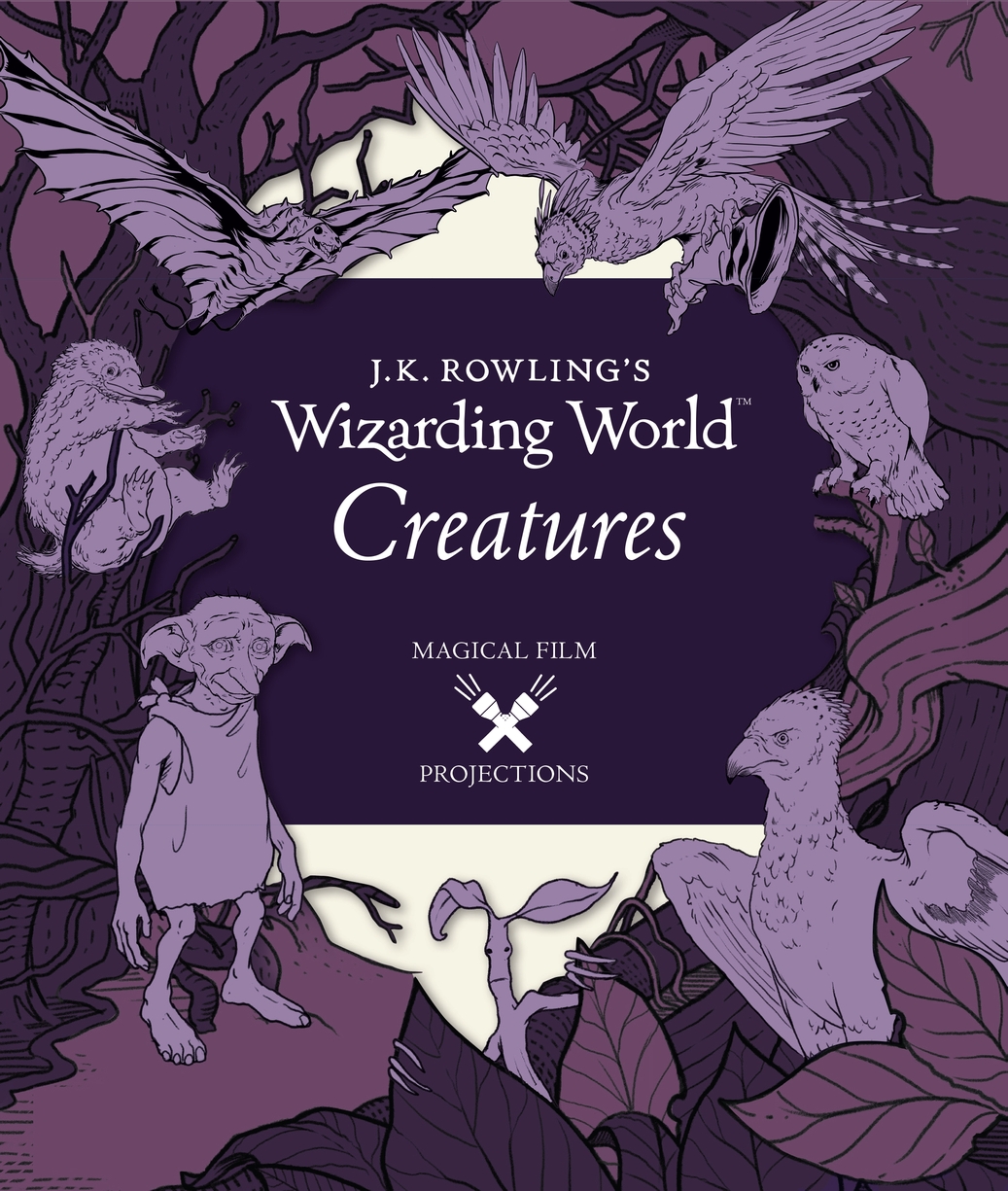 J.K. Rowling’s Wizarding World: Magical Film Projections: Creatures