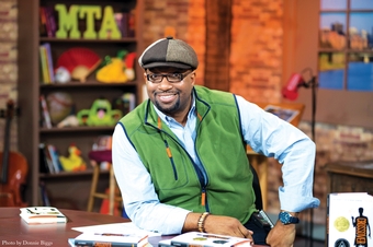 Kwame Alexander