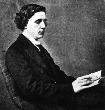 Lewis Carroll