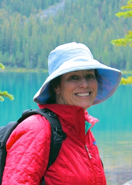 Laura McGee Kvasnosky